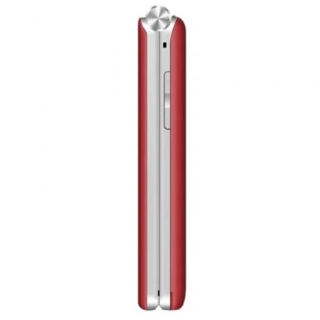 Maxcom MM 835L Rojo con Doble Pantalla y Botón SOS Maxcom MM 835L Rojo con Doble Pantalla y Botón SOS
